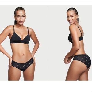 $5.95 SHIP ❗️NWT 6 Pair Victoria’s Secret Cotton Modal Hipster Panty Underwear